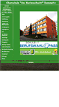 Mobile Screenshot of ms-bannewitz.de